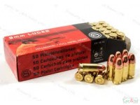 Caixa de munição - Calibre 9mm.