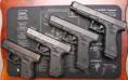 Glock 17-Calibre 9 mm.