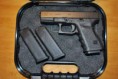 Glock 19-Calibre 9 mm.